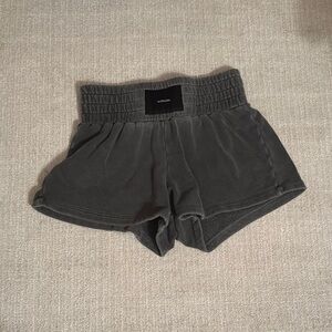 Grey Talentless shorts